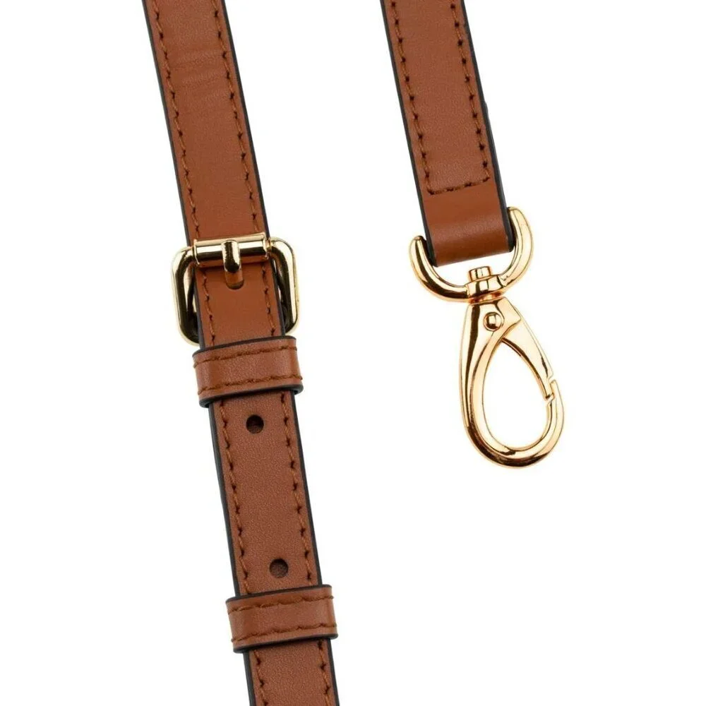N/A leather purse
